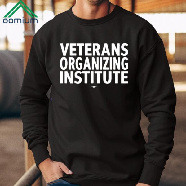 Biden Harris Hq Veterans Organizing Institute Shirt