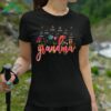 Blossoming Flowers In Garden Of Love Shirt