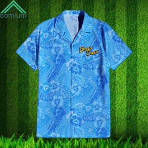 Brewers City Connect Hawaiian Shirt 2024 Giveaway