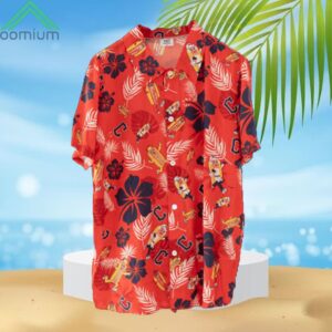 Guardians Hawaiian Shirt 2024 Giveaway