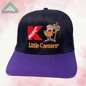 John Andretti K Mart Little Caesars Hat