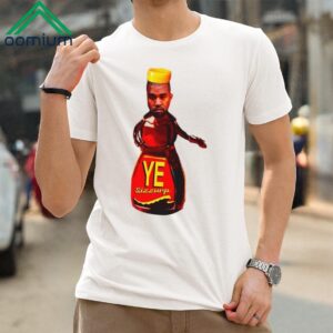 Kanye West Ye Sizzurp Shirt