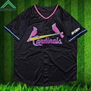 Kids Neon Cardinals Jersey 2024 Giveaway