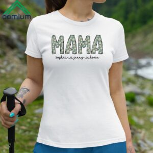 Motherhood Is Near To Divinity Shirt