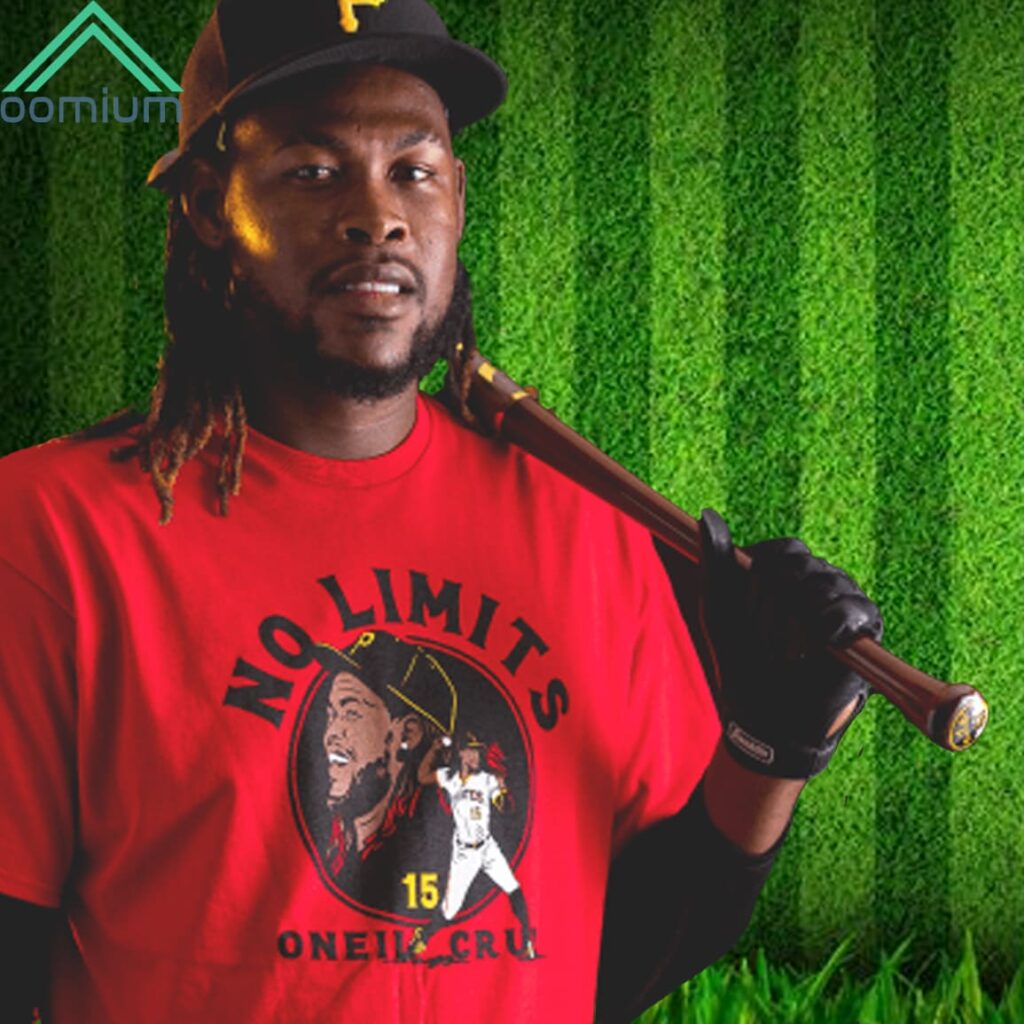 Pirates Oneil Cruz Shirt 2024 Giveaway - oomium.com