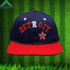 Retro Detroit Stars Hat 2024 Giveaway