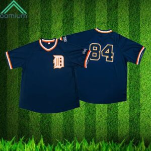 Tigers 1984 Replica Jersey 2024 Giveaway