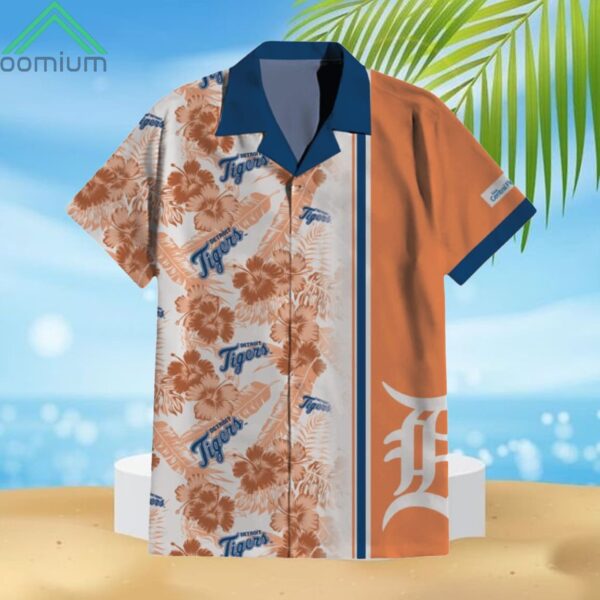 Tigers Aloha Shirt 2024 Giveaway