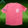 Tigers Pink Out the Park Jersey 2024 Giveaway