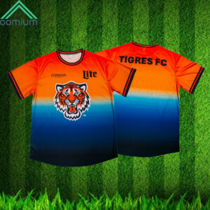 Tigers Soccer Jersey 2024 Giveaway 1