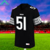White Sox Football Jersey Giveaway 2024