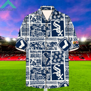 White Sox Hawaiian Shirt 2024 Giveaway