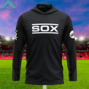 White Sox UIC Night Hoodie 2024 Giveaway