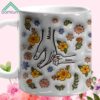 You Hold Our Hands, Also Our Hearts Family 3D Mug