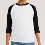 Youth 3-4 Raglan Sleeve Shirt YT200