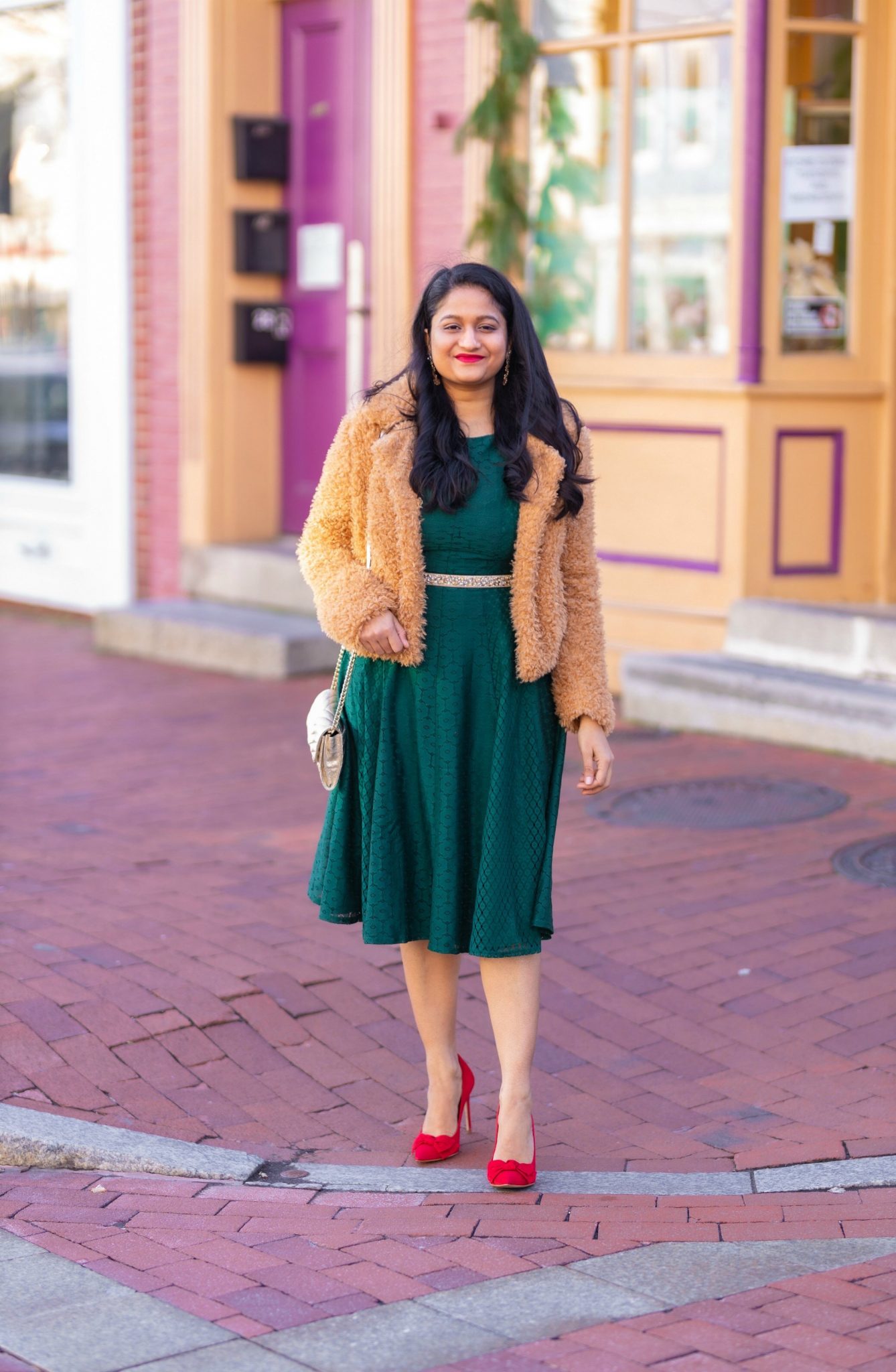 5 Stylish And Christmas Party Outfits