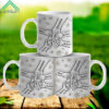 A Mother's Arms Are Made Of Tenderness 3D Mug