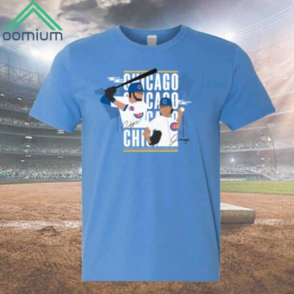 Cubs AAPI Heritage Celebration Shirt Giveaway 2024