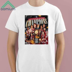 Gamecocks 2024 National Champions Shirt