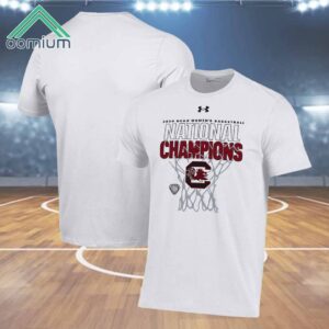Gamecocks 2024 Ncaa Women Basketball National Champions Shirt