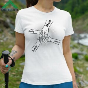 Hold My World Shirt