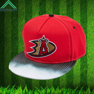 LA Angels Co Branded Ducks Hat 2024 Giveaway