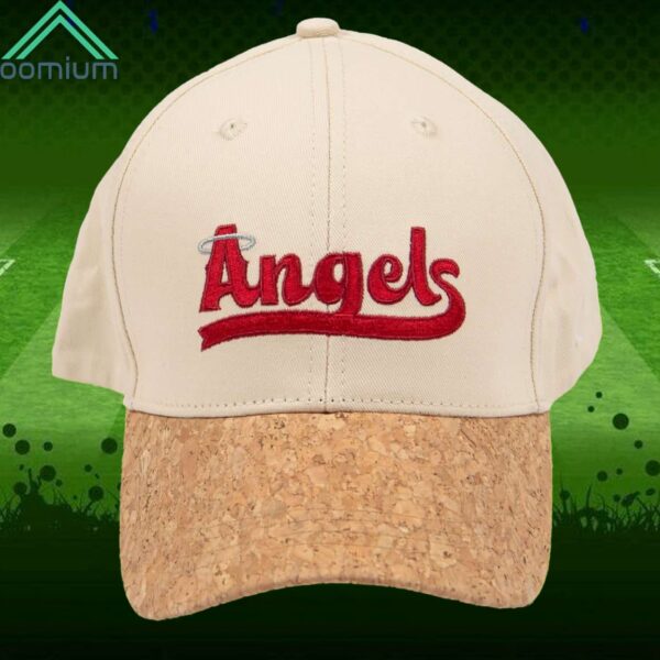LA Angels Cork Hat 2024 Giveaway