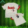 LA Angels Zach Neto Youth City Connect Jersey 2024 Giveaway
