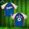 LA Dodgers Korean Heritage Night Jersey 2024 Giveaway