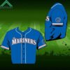 Mariners Boise State Night Jersey 2024 Giveaway