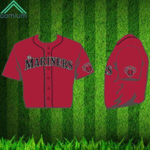 Mariners CWU Night Jersey 2024 Giveaway