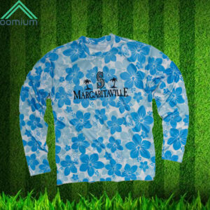 Mariners Margaritaville Night Sweatshirt 2024 Giveaway