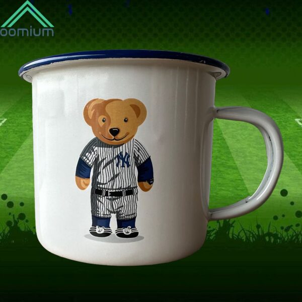 NY Yankees Oris Bear Mug 2024 Giveaway