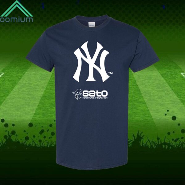 NY Yankees Shirt 2024 Giveaway
