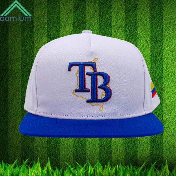 Rays Colombian Heritage Hat 2024 Giveaway