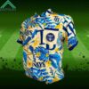 Rays Dave Wills Tropical Shirt 2024 Giveaway