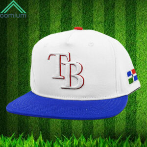 Rays Dominican Heritage Hat 2024 Giveaway