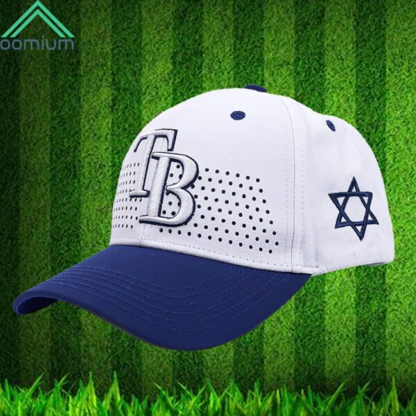 Rays Jewish Community Hat 2024 Giveaway