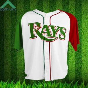 Rays Mexican Heritage Jersey 2024 Giveaway