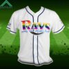 Rays Pride Jersey 2024 Giveaway