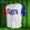 Rays Puerto Rican Heritage Jersey 2024 Giveaway