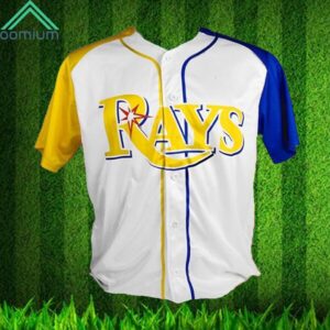 Rays Venezuelan Heritage Jersey 2024 Giveaway