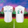 Red Sox Italian Celebration Jersey 2024 Giveaway