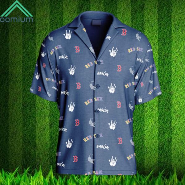 Red Sox Jerry Day Hawaiian Shirt 2024 Giveaway