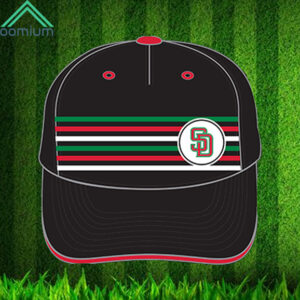 SD Padres Italian Heritage Celebration Hat 2024 Giveaway