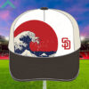 SD Padres Japanese Heritage Celebration Hat 2024 Giveaway