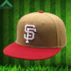 SF Giants 49ers Hat 2024 Giveaway