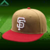 SF Giants 49ers Hat 2024 Giveaway