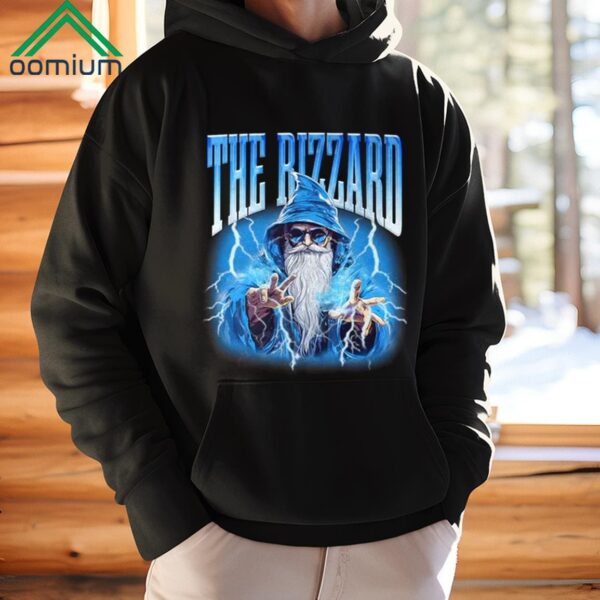 The Rizzard Rizz Wizard Meme Shirt