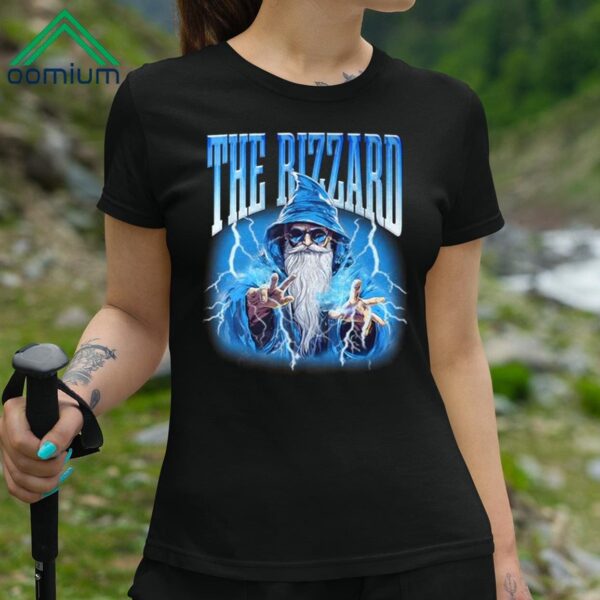 The Rizzard Rizz Wizard Meme Shirt